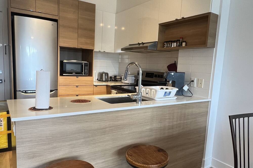 Photo of Kitchen in Griffintown