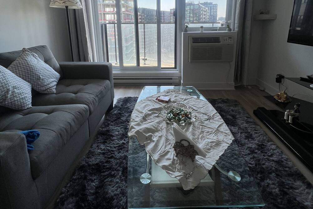 Photo of Livingroom in Griffintown