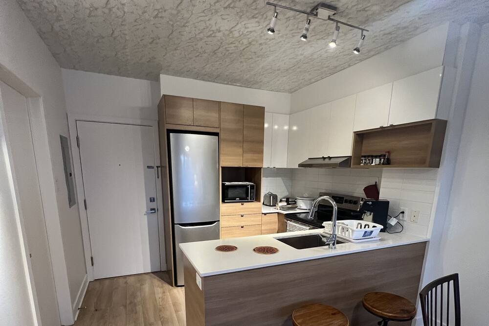 Photo of Kitchen in Griffintown