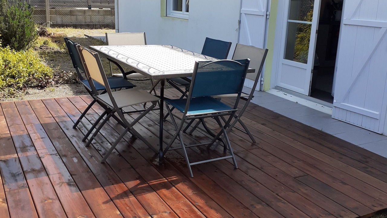 Photo of Patio Balcony in Bourgneuf-en-Retz