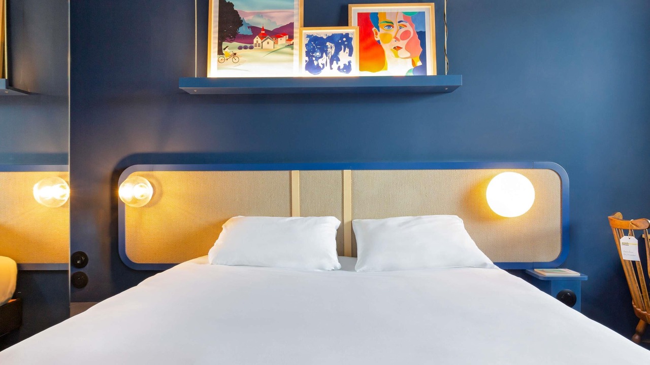 Photo of Bedroom in Salon-de-Provence