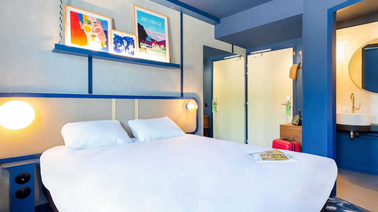 Photo of Bedroom in Salon-de-Provence