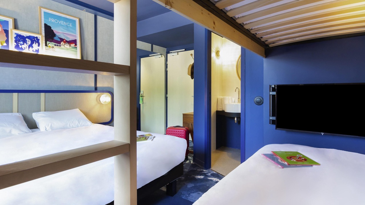 Photo of Bedroom in Salon-de-Provence