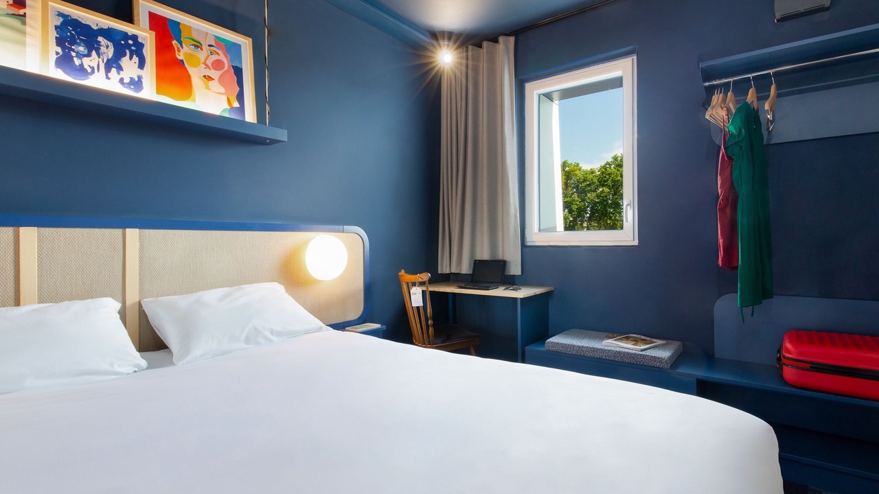 Photo of Bedroom in Salon-de-Provence