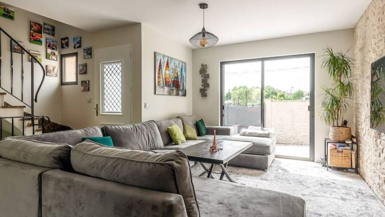 Photo of Livingroom in Bords de Marne