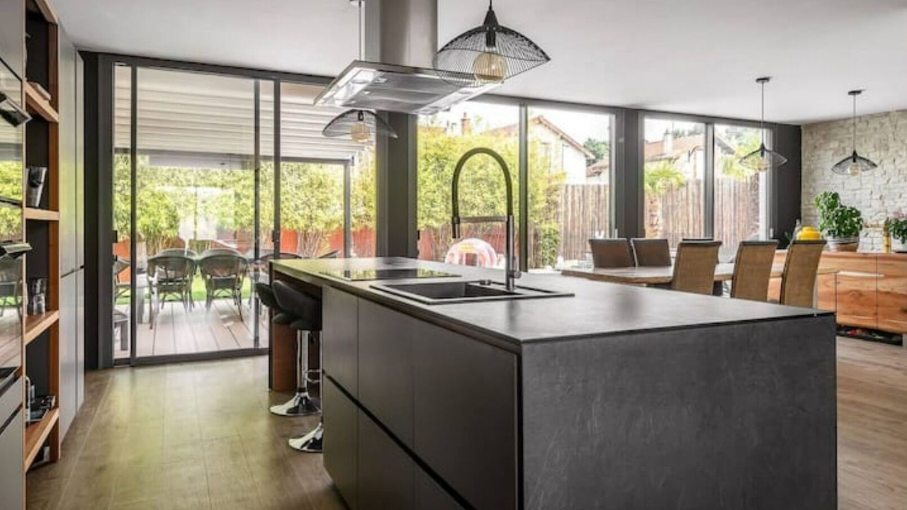 Photo of Kitchen in Bords de Marne