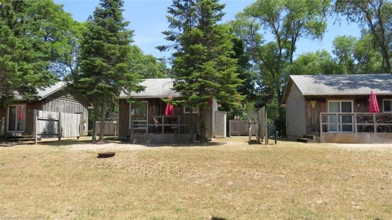 Photo of Patio Balcony in Sauble Beach