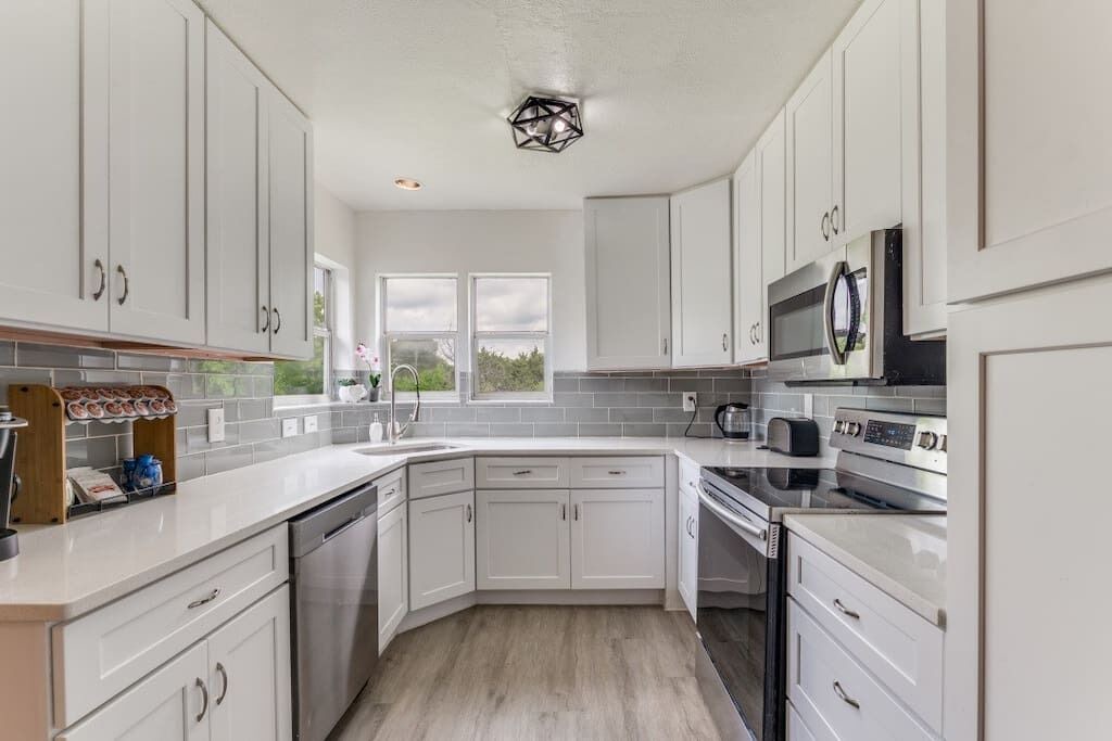 Photo of Kitchen in Weatherford