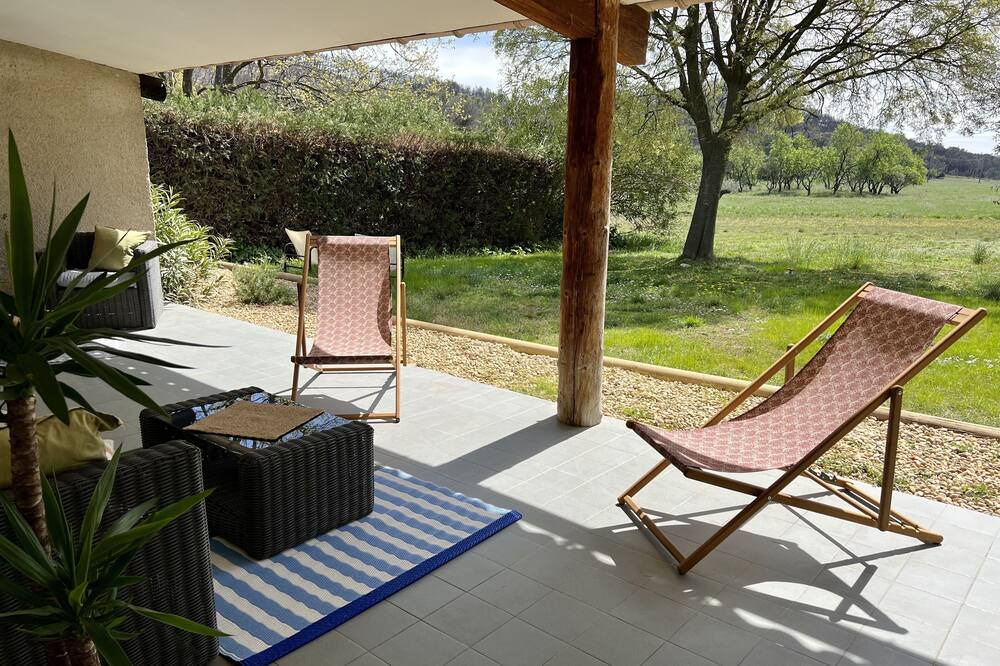 Photo of Patio Balcony in Barbentane