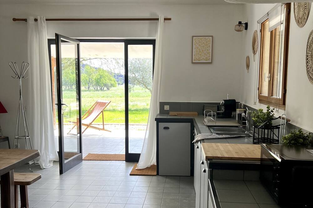 Photo of Kitchen in Barbentane