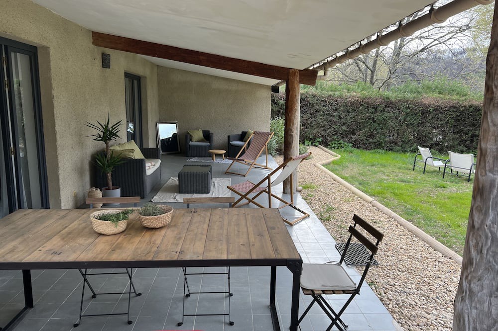 Photo of Patio Balcony in Barbentane