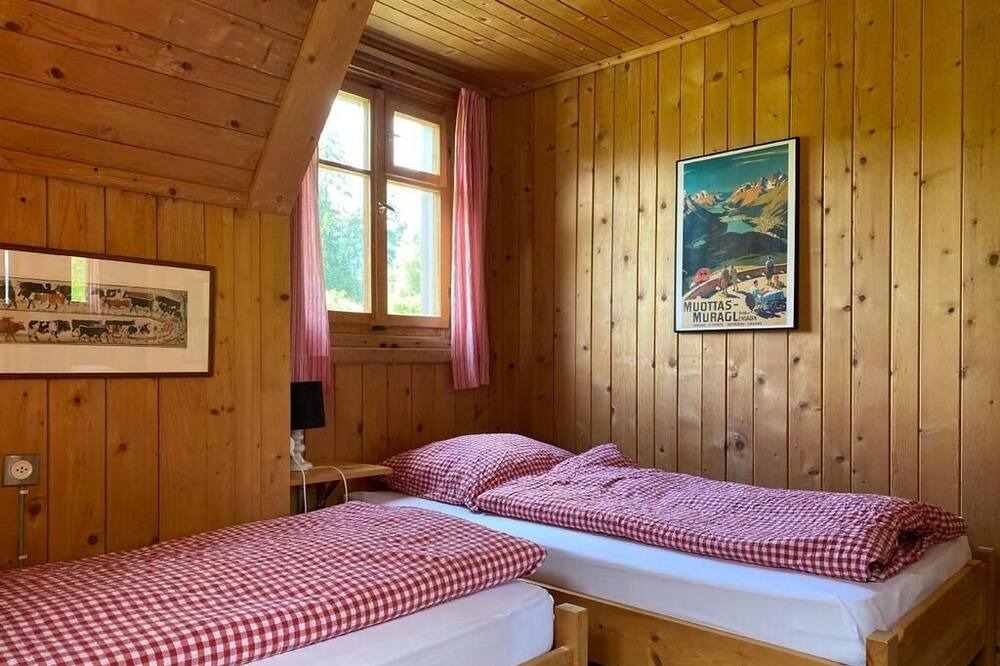 Photo of Bedroom in Vulpera