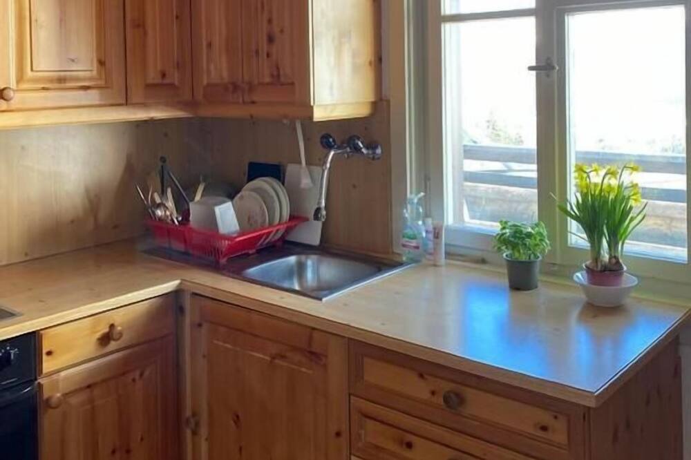 Photo of Kitchen in Vulpera