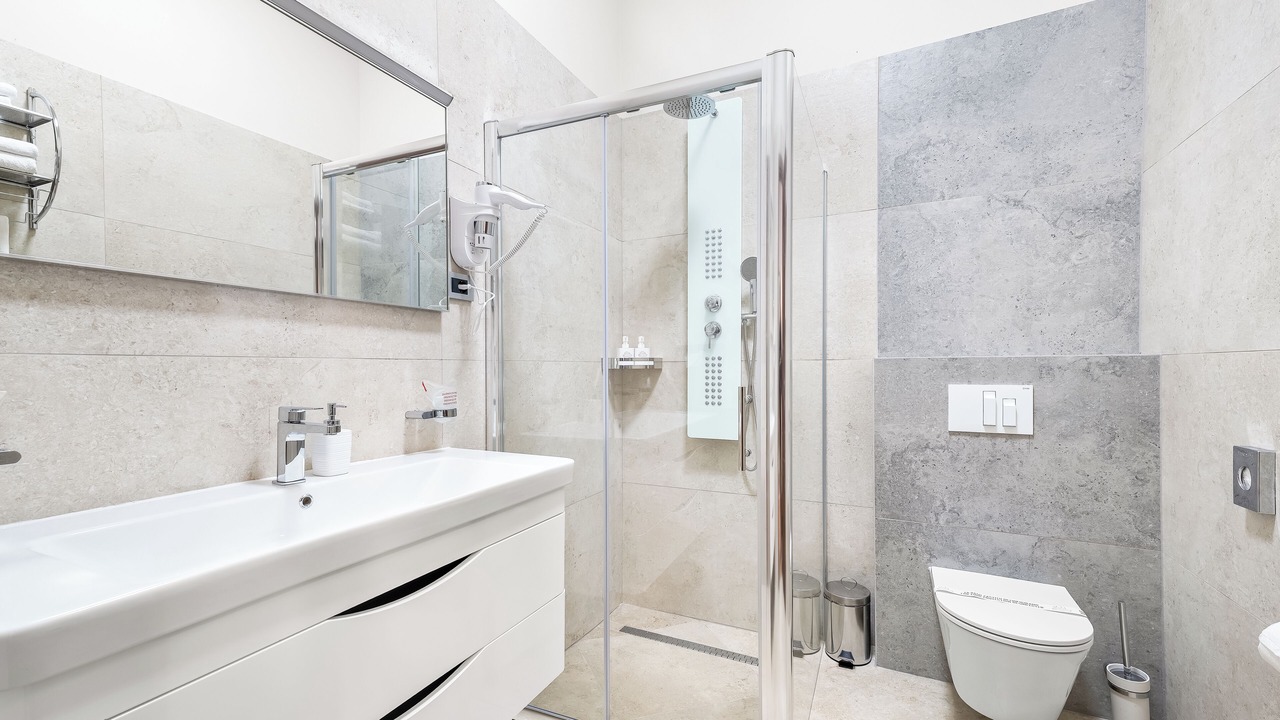 Photo of Bathroom in City Center