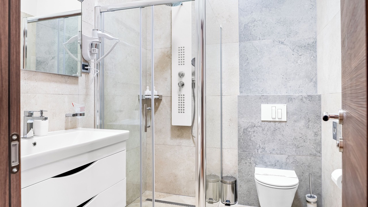 Photo of Bathroom in City Center