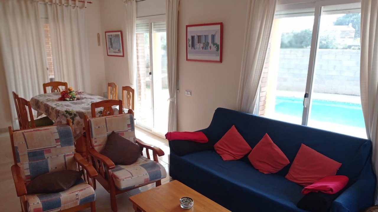 Photo of Livingroom in Mont-roig del Camp