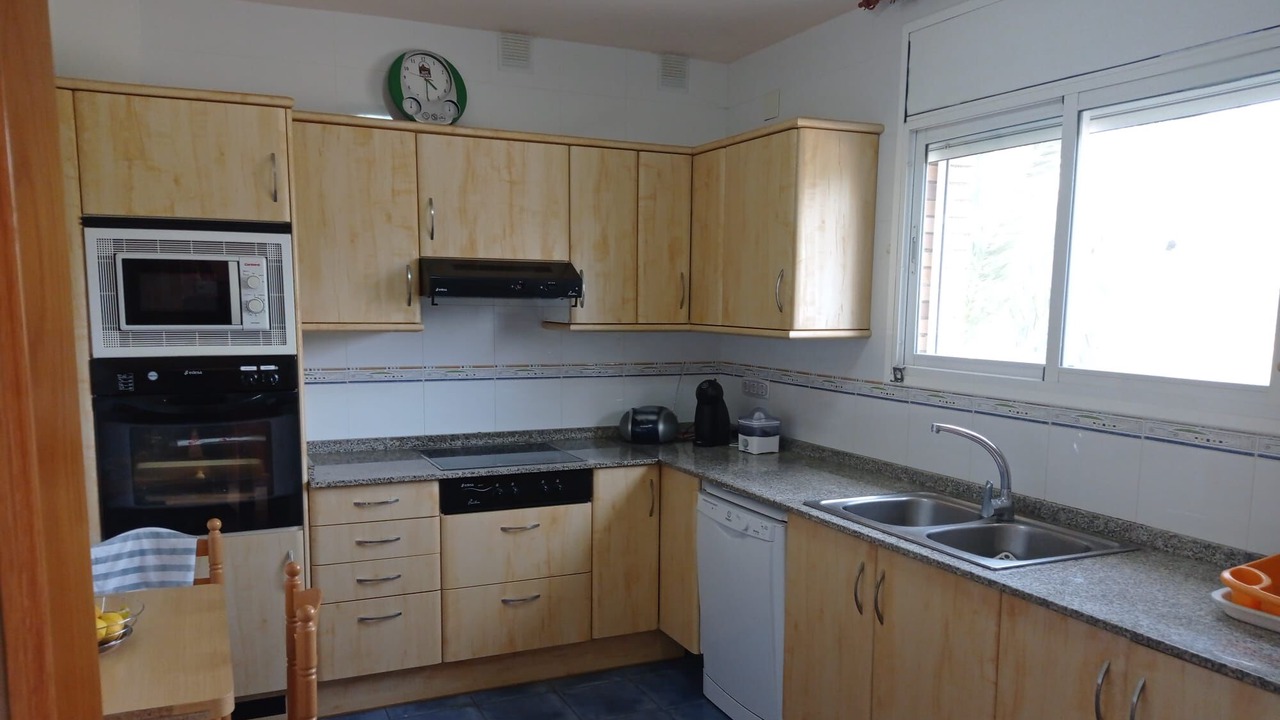 Photo of Kitchen in Mont-roig del Camp