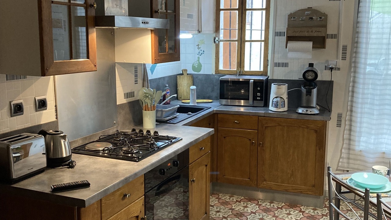 Photo of Kitchen in Arles-sur-Tech