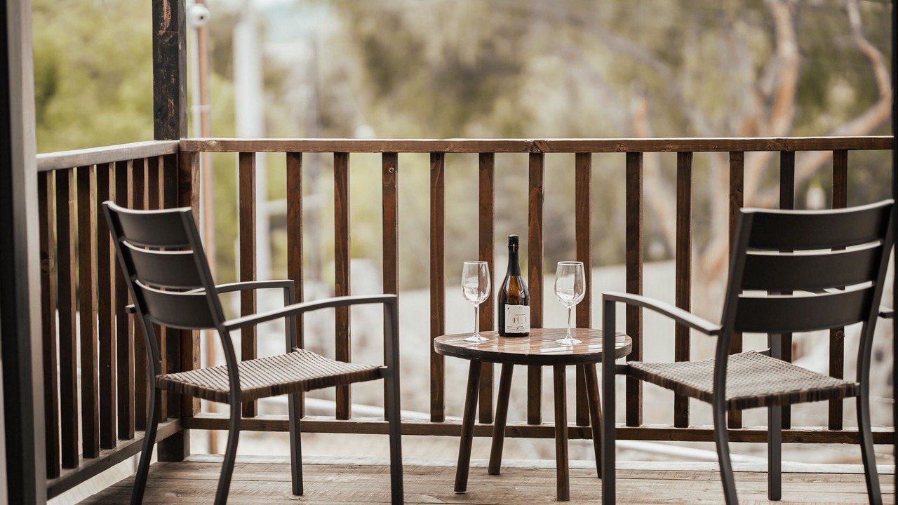 Photo of Patio Balcony in Valle de Guadalupe