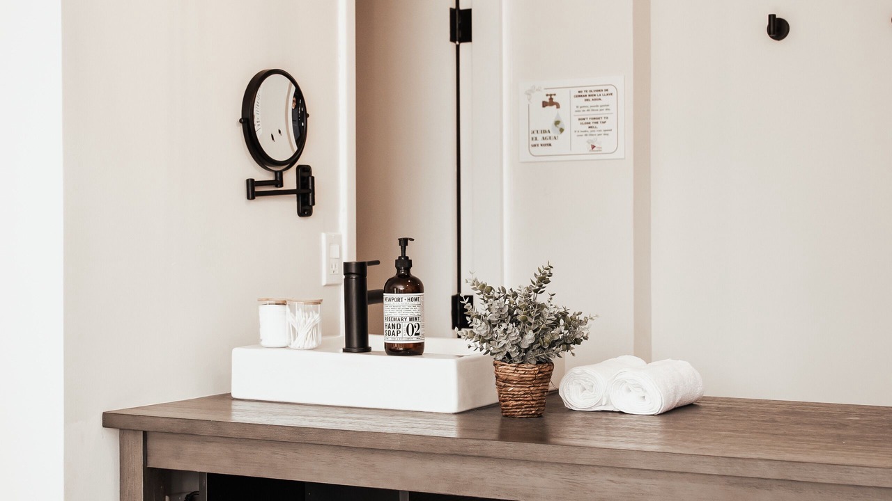 Photo of Bathroom in Valle de Guadalupe