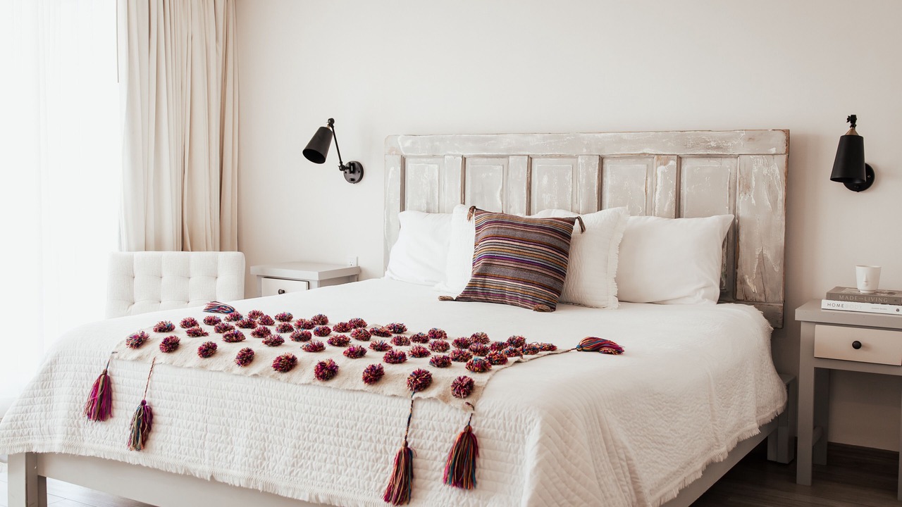 Photo of Bedroom in Valle de Guadalupe
