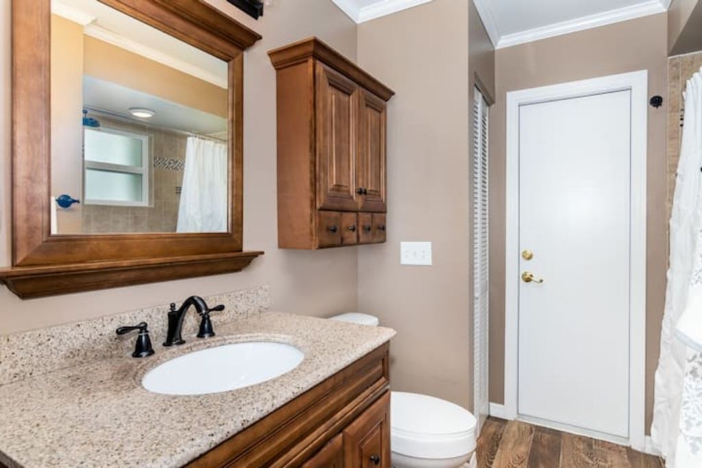 Photo of Bathroom in Sharpes