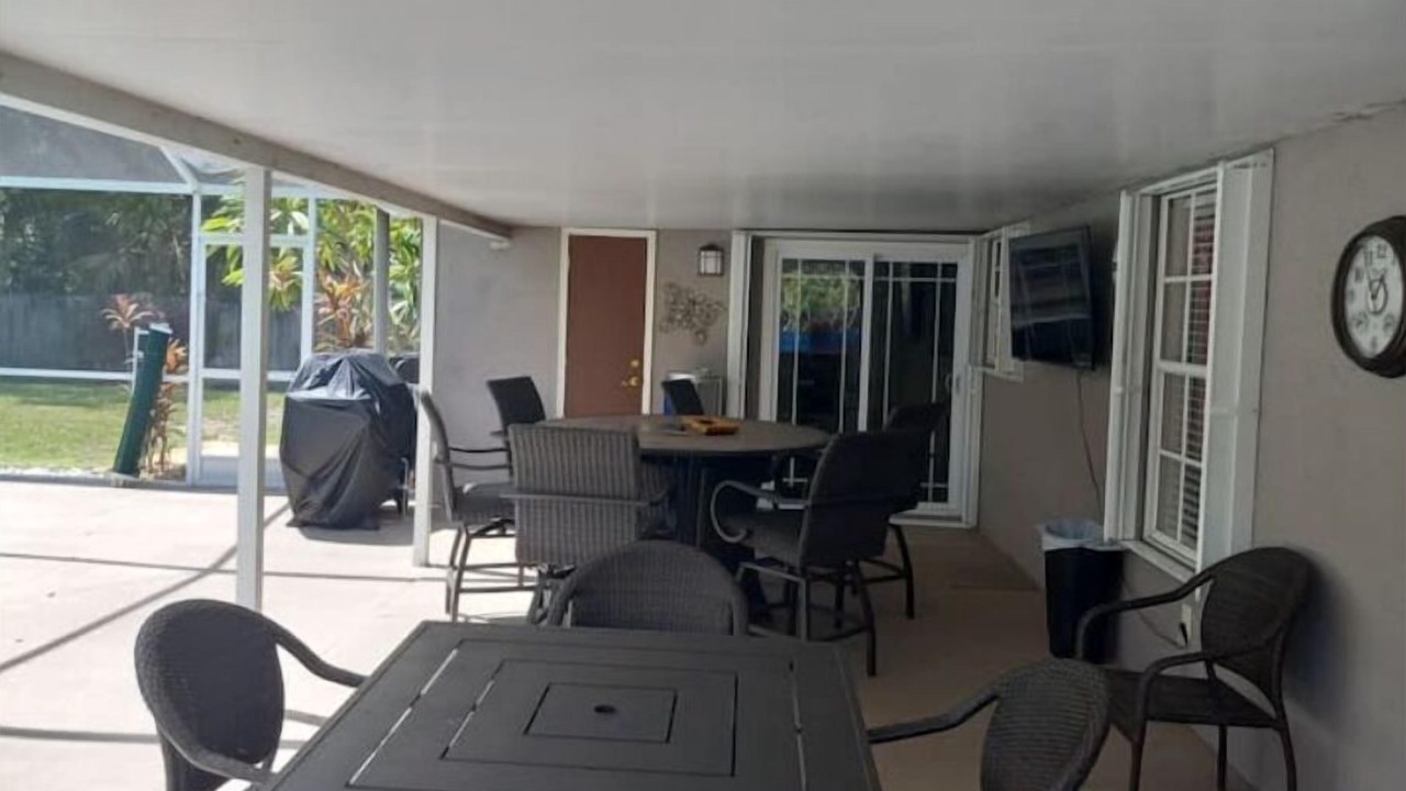 Photo of Patio Balcony in Sharpes