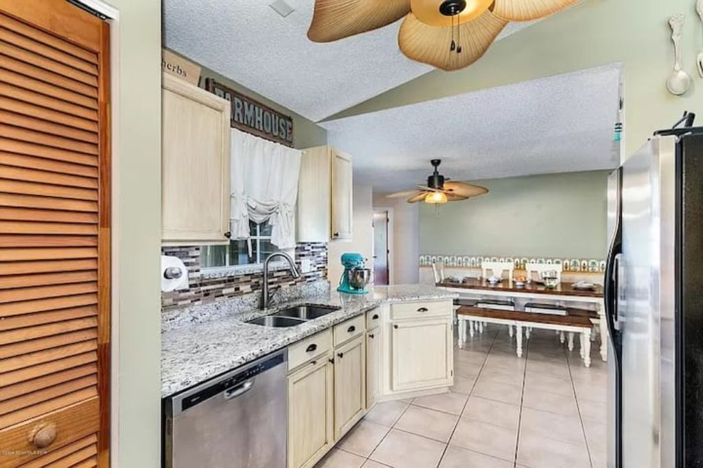 Photo of Kitchen in Sharpes