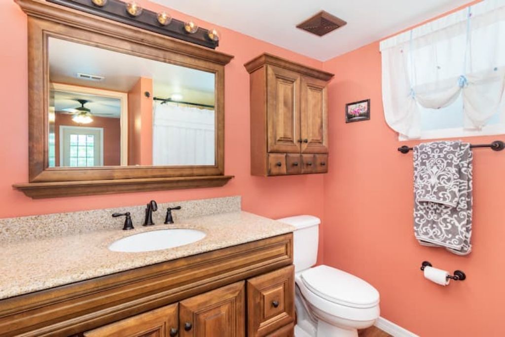 Photo of Bathroom in Sharpes