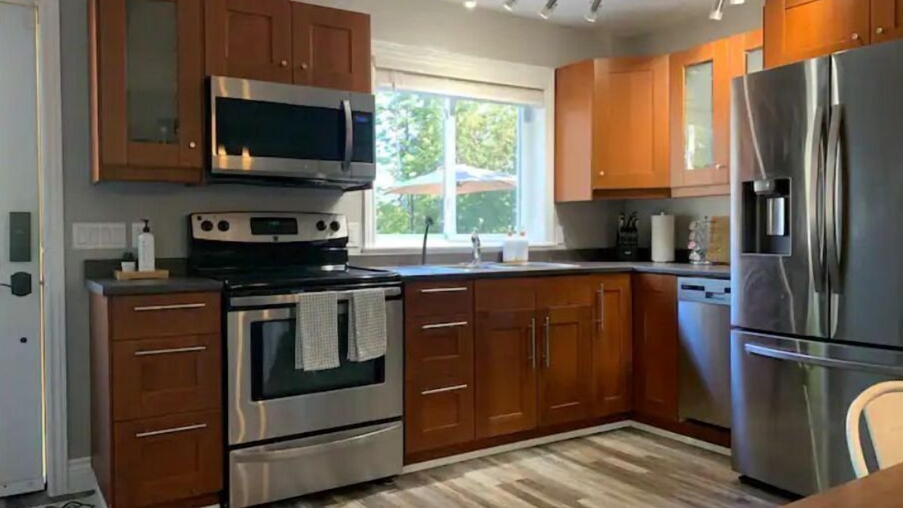 Photo of Kitchen in Algoma District