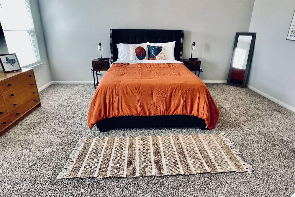 Photo of Bedroom in Liberty Hill