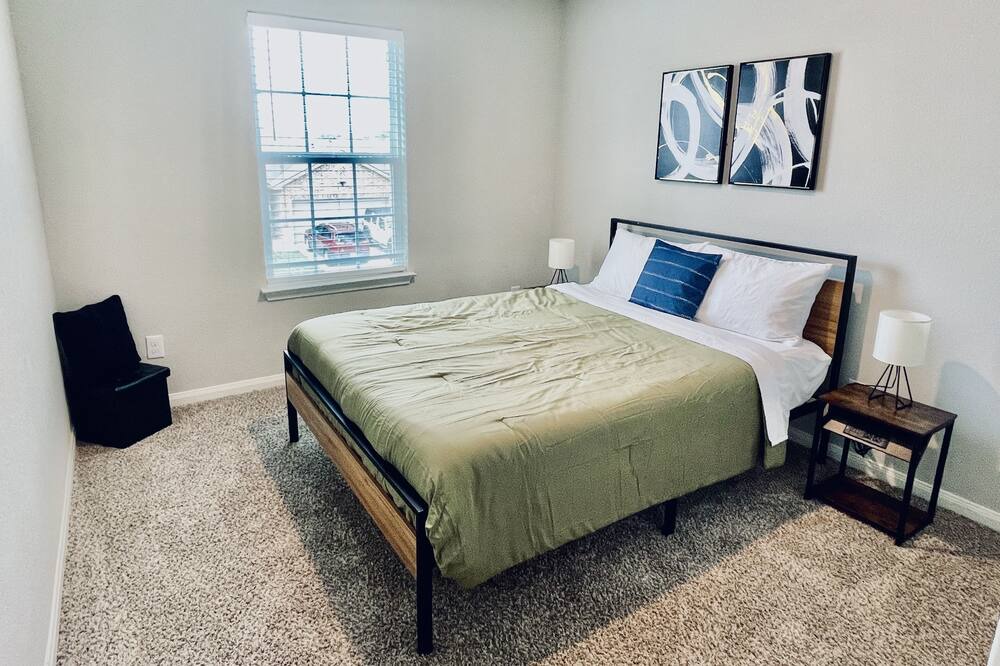Photo of Bedroom in Liberty Hill