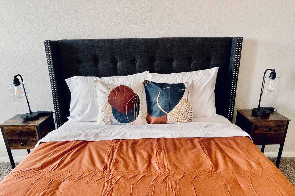 Photo of Bedroom in Liberty Hill