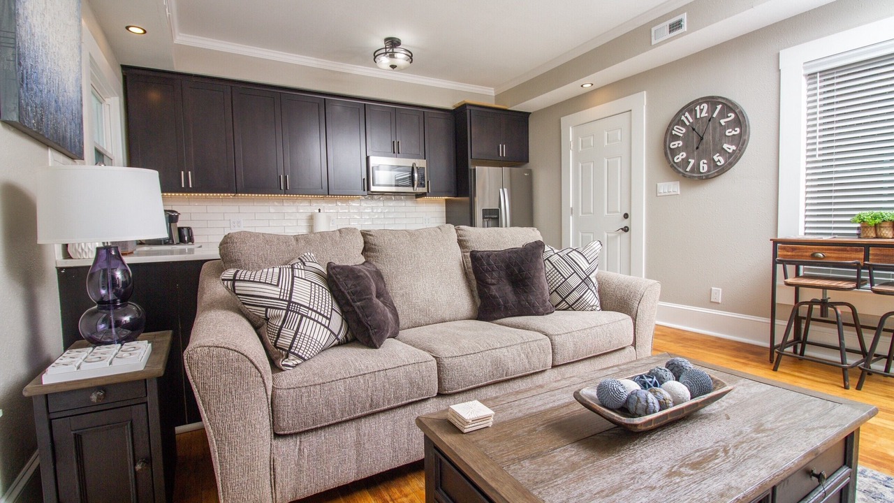 Photo of Livingroom in Richmond