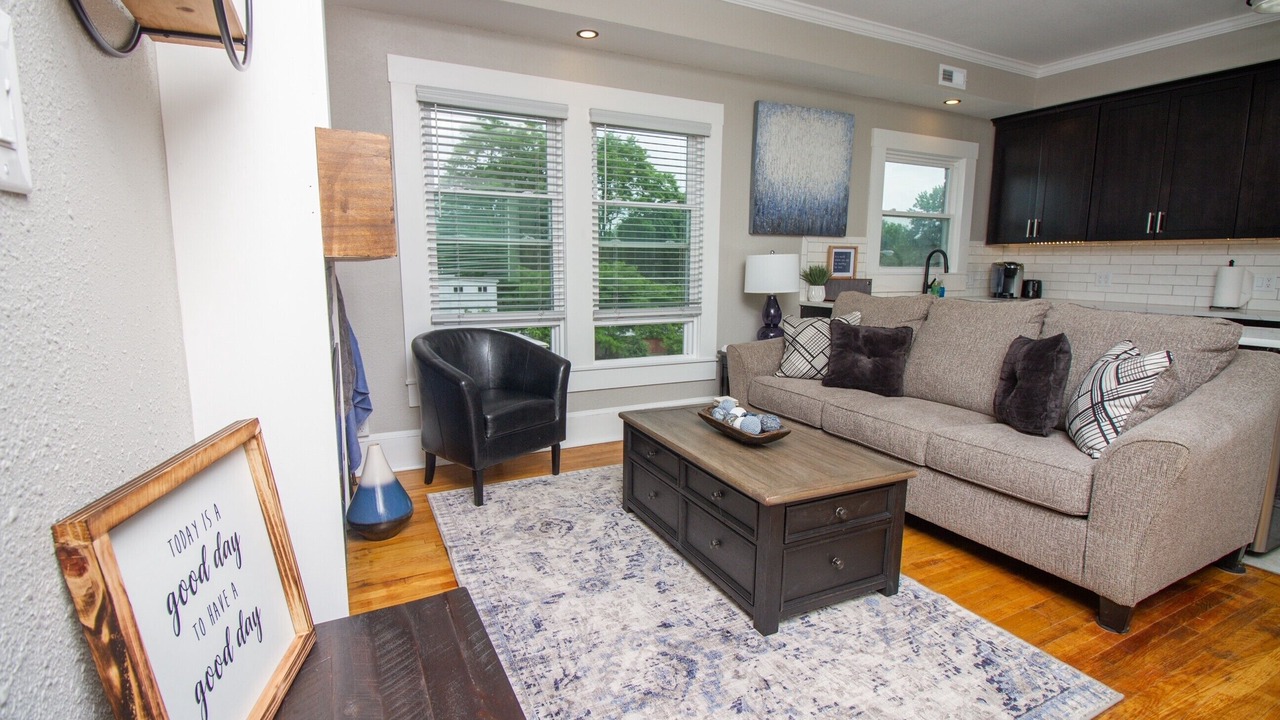 Photo of Livingroom in Richmond