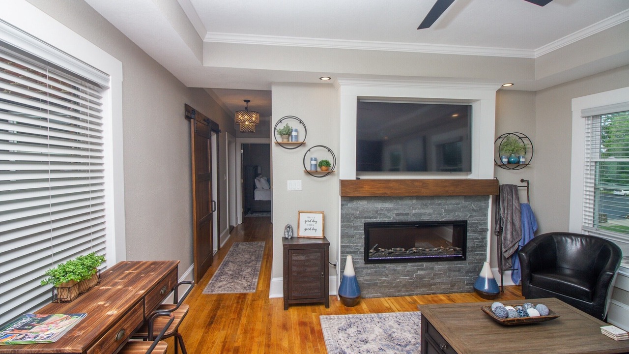 Photo of Livingroom in Richmond