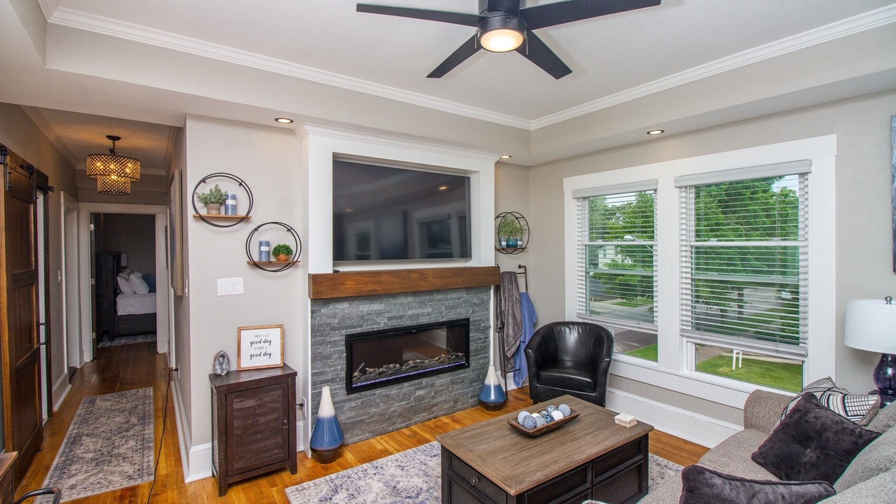 Photo of Livingroom in Richmond