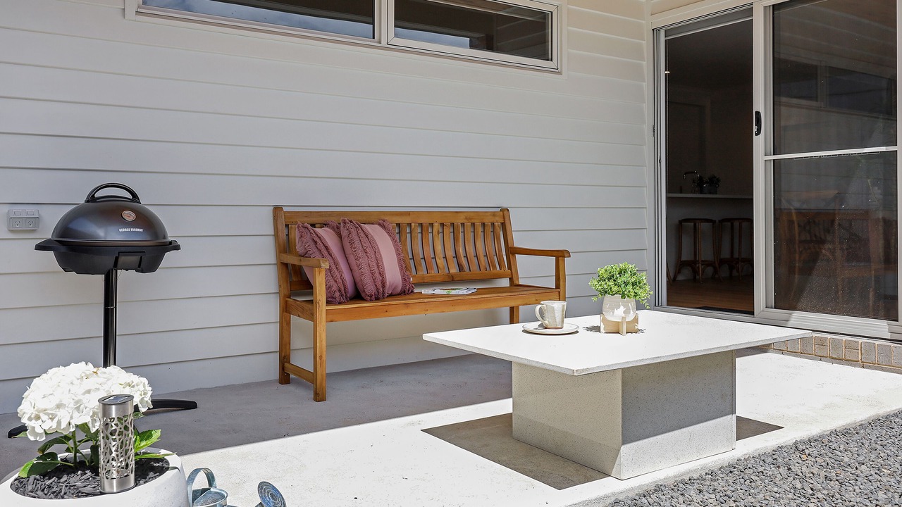 Photo of Patio Balcony in Warrnambool