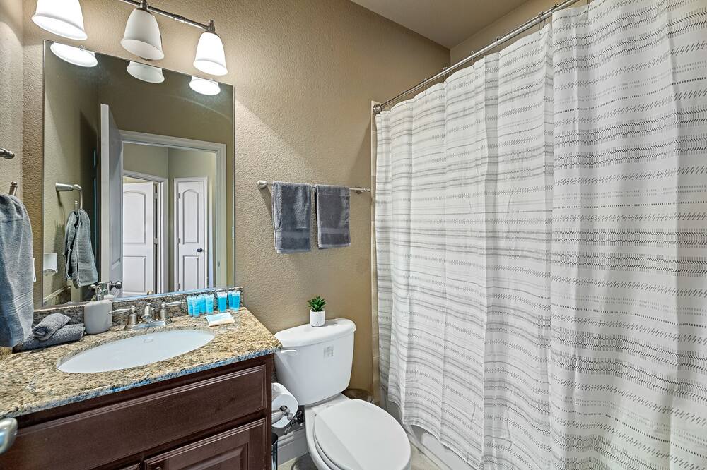 Photo of Bathroom in Legacy Park