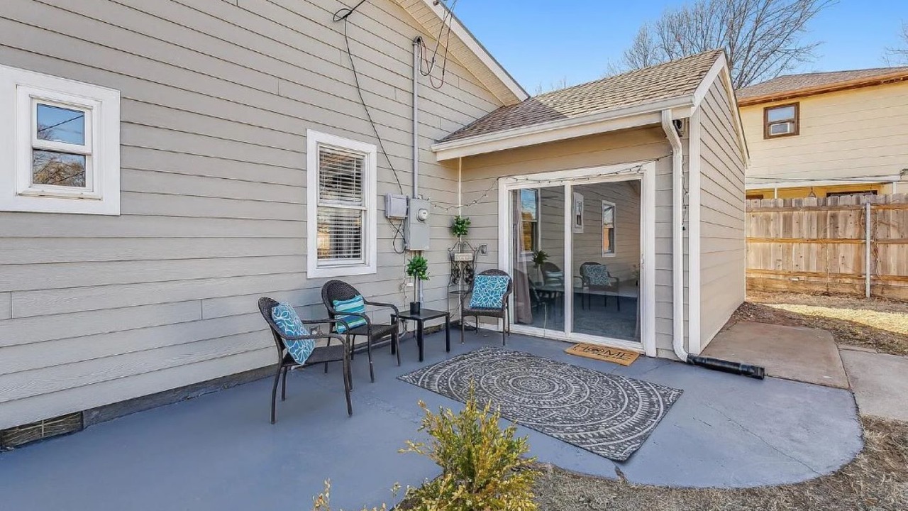 Photo of Patio Balcony in Kingman