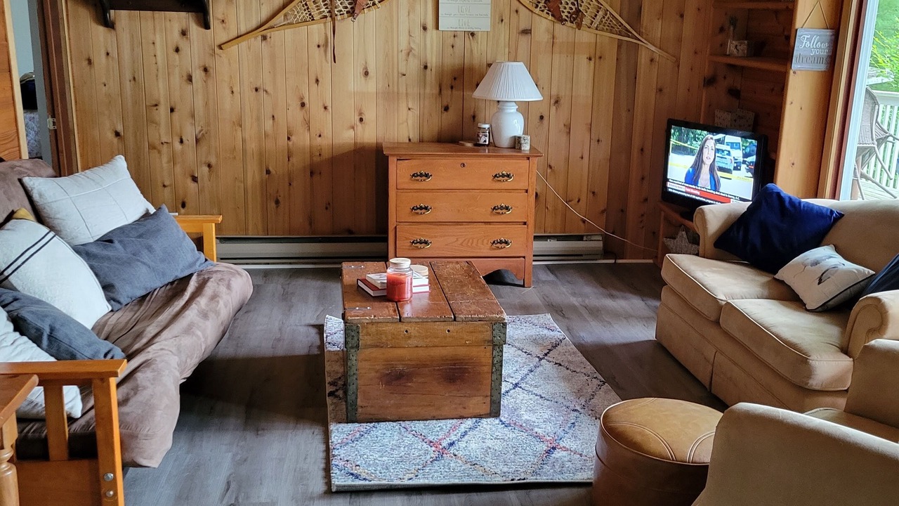 Photo of Livingroom in Algonquin Highlands