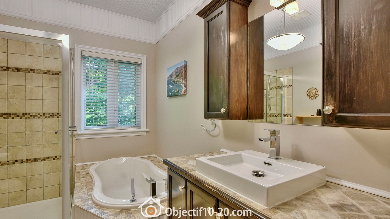 Photo of Bathroom in Sainte-Agathe-des-Monts
