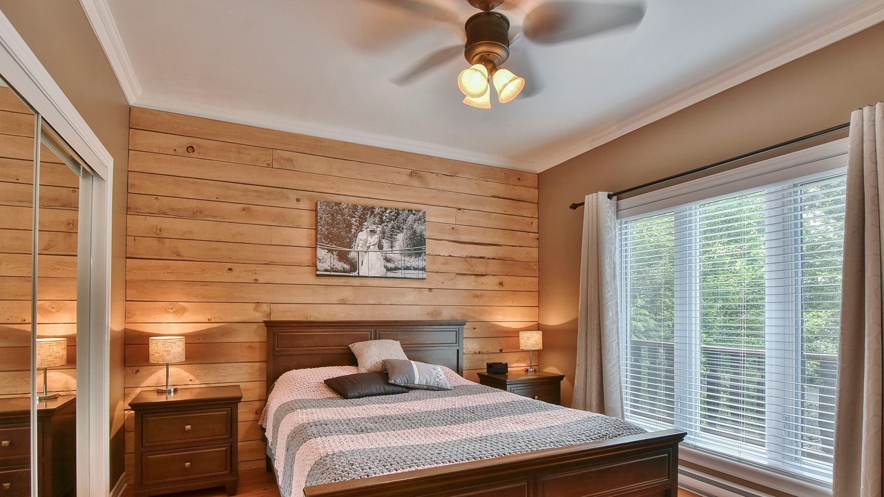 Photo of Bedroom in Sainte-Agathe-des-Monts