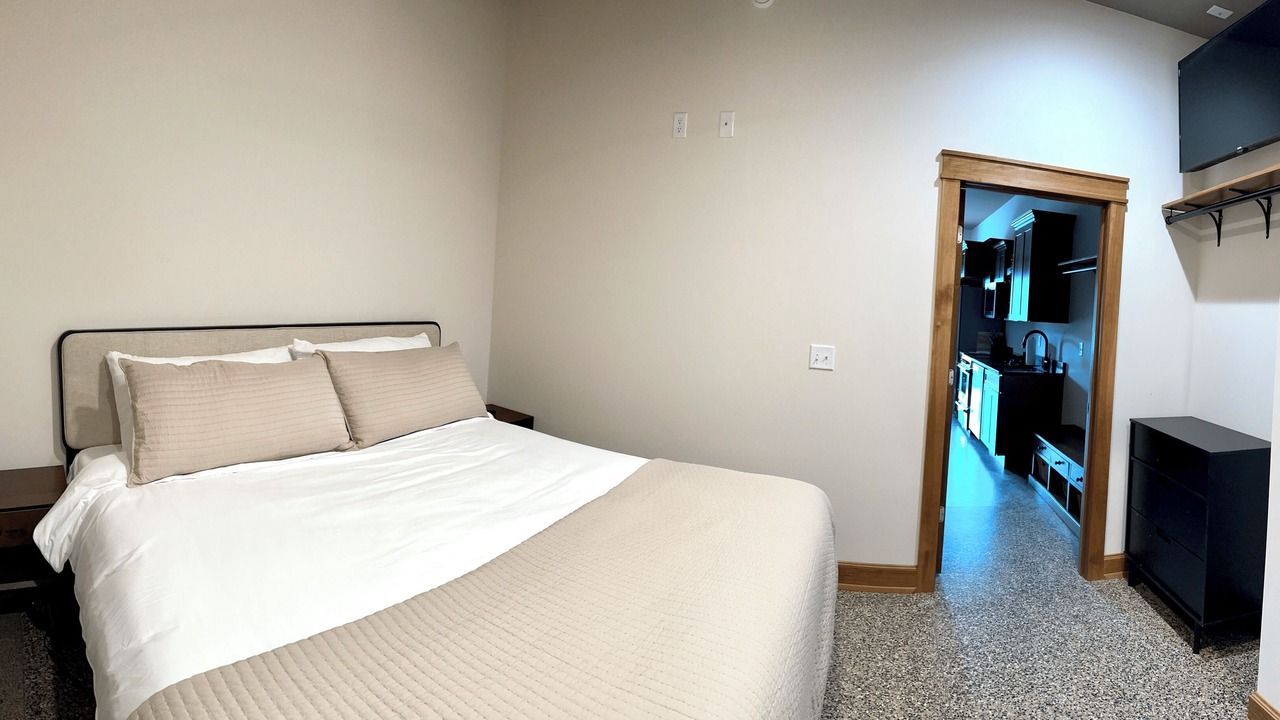Photo of Bedroom in Hancock