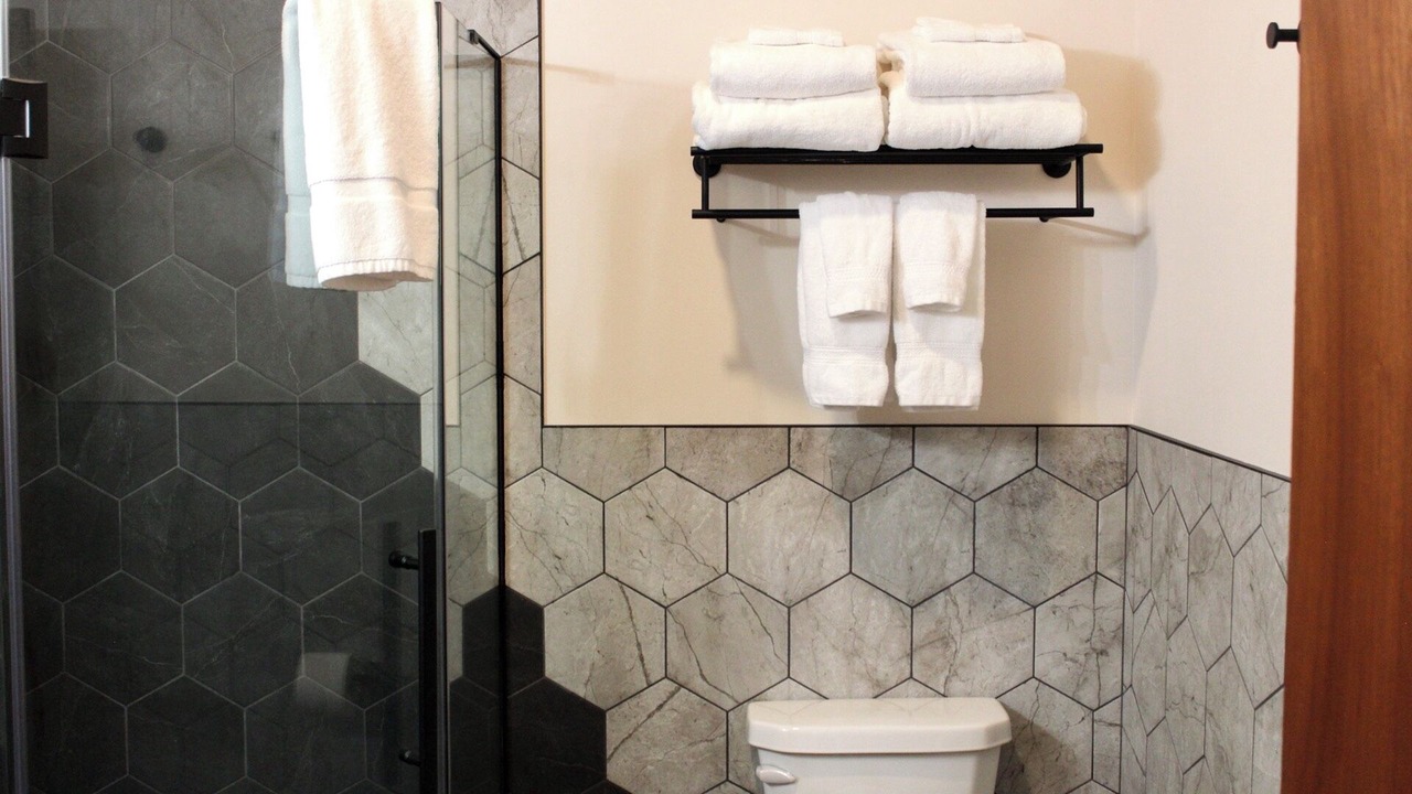 Photo of Bathroom in Hancock