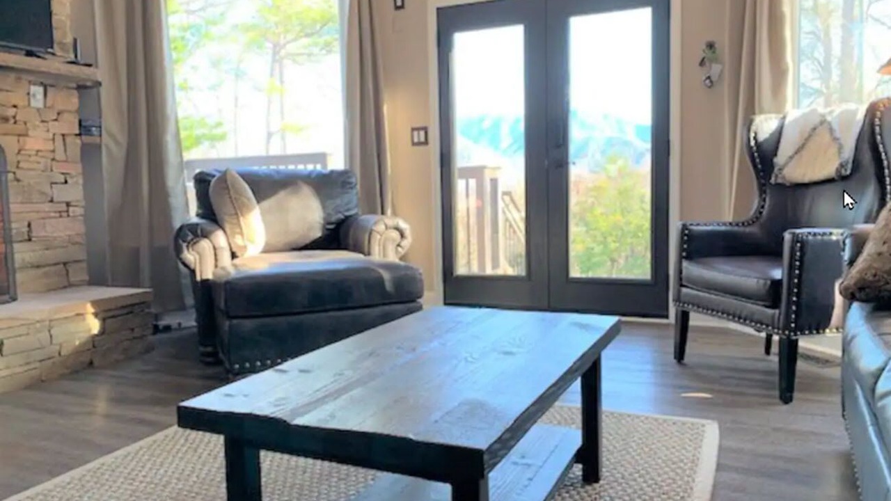 Photo of Livingroom in Chalet Village