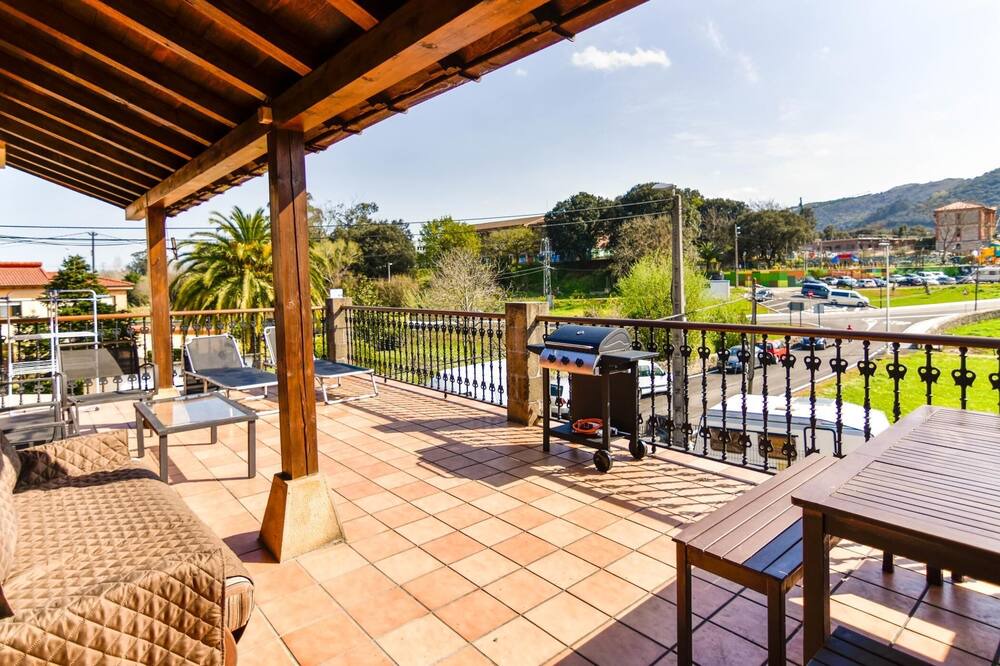 Photo of Patio Balcony in Villanueva