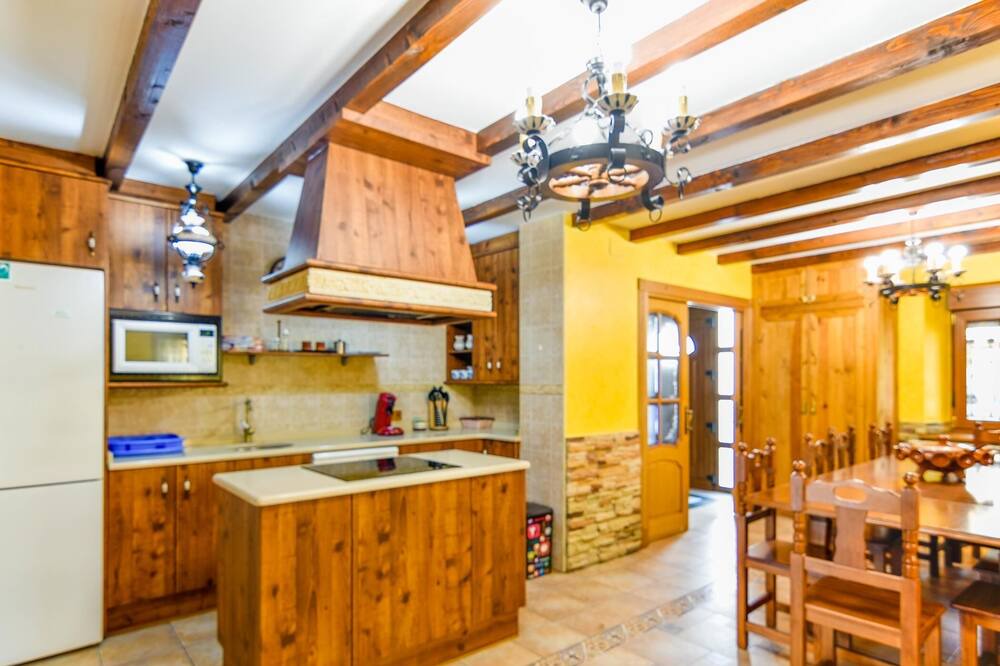 Photo of Kitchen in Villanueva