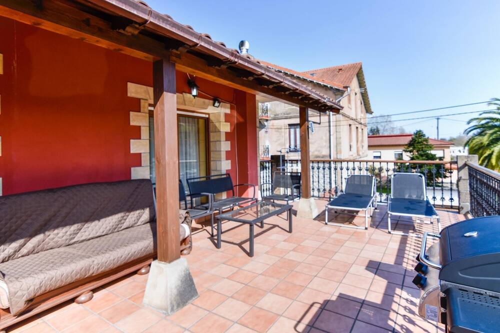 Photo of Patio Balcony in Villanueva