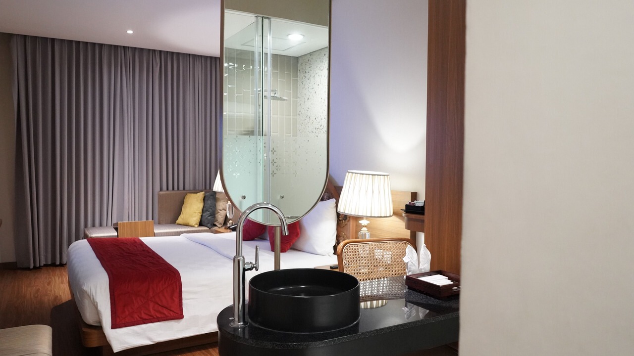 Photo of Bedroom in Banjarasri